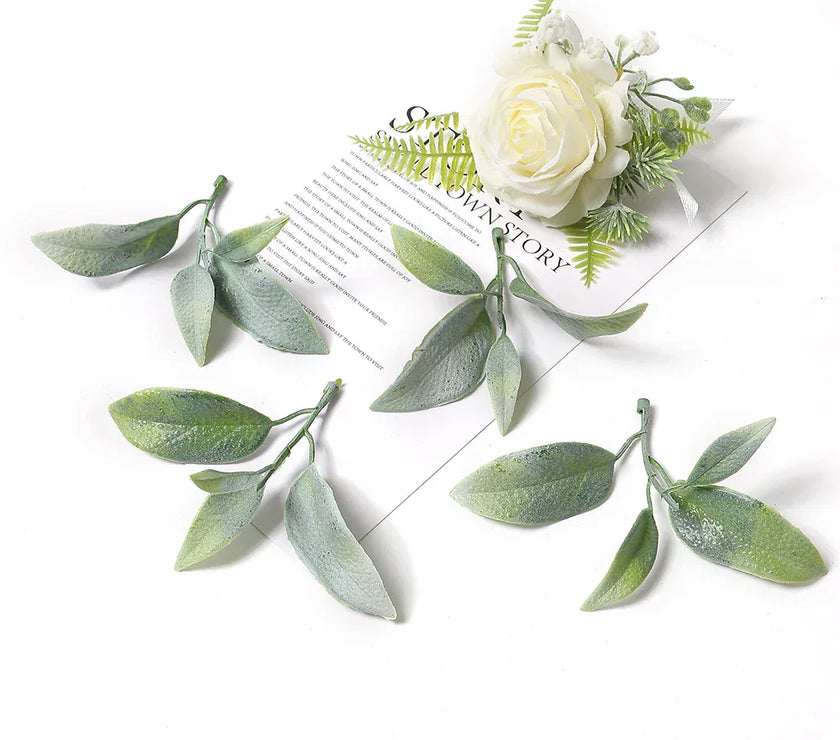 Home Wedding Decoration DIY Bouquet Crafts Flowers Wreath Gift Accessories