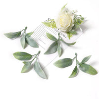Home Wedding Decoration DIY Bouquet Crafts Flowers Wreath Gift Accessories