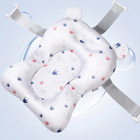 Enlarged Cartoon Baby Suspension Bath Net Baby Mat Children'