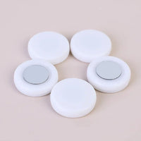 Strong Magnetic Hook Wall-mounted Anti-lost Magnet Refrigerator Storage Rack Home and Organization Wall Holder Hooks Garden