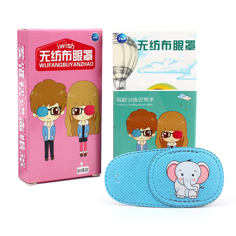 kids strabismus treatment vision care kit