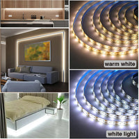 5v led stripcolor temp(