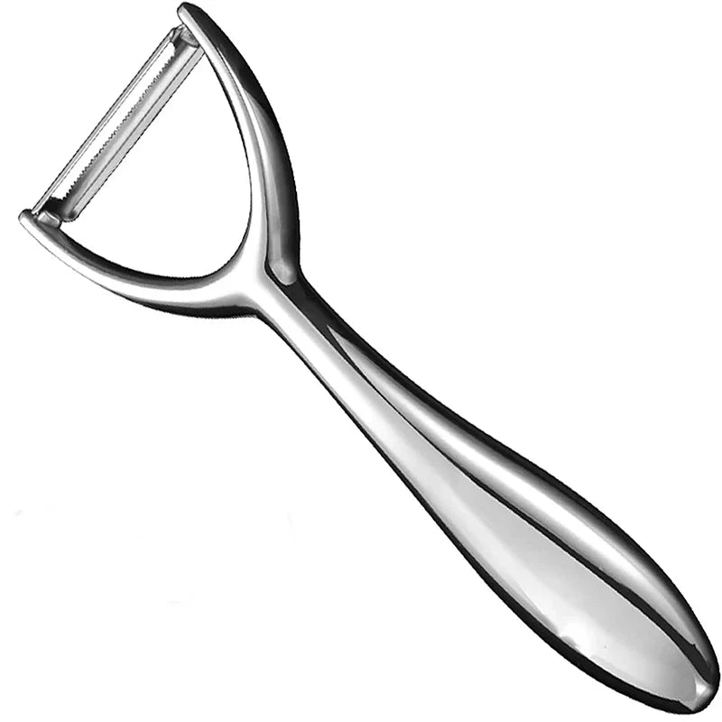 Pro Y Stainless Steel Fruit & Veg Peeler | ScaleUp Mart