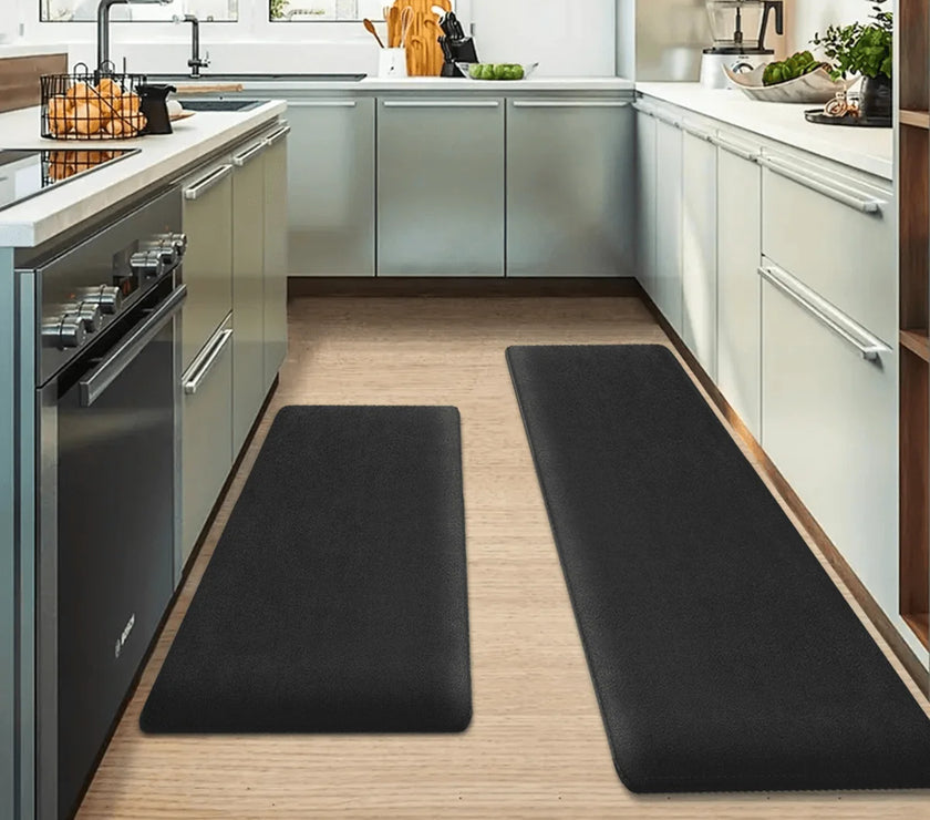1pc Big kitchen carpet soft kitchen mat anti slip floor mat water absorbent bathroom mat bedroom mat home decoration