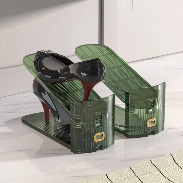 Shoes Organizers Shoe Rack Organizers Shoe-shelf Organizer Storage Stand Home Organization Shoe Slots Organizer