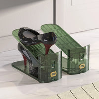 Shoes Organizers Shoe Rack Organizers Shoe-shelf Organizer Storage Stand Home Organization Shoe Slots Organizer