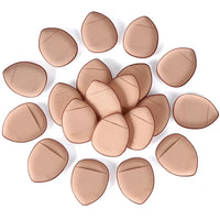makeup foundation powder detail face concealer cream blend cosmetic sponges accessories