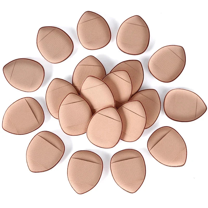 makeup foundation powder detail face concealer cream blend cosmetic sponges accessories