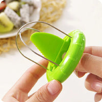 Detachable Kiwi Cutter Kitchen Creative Fruit Peeler Salad Cooking Tools Lemon Peeling Gadgets Kitchen Gadgets