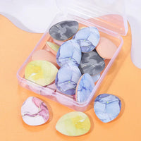 makeup foundation powder detail face concealer cream blend cosmetic sponges accessories