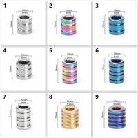 paracord rope accessori