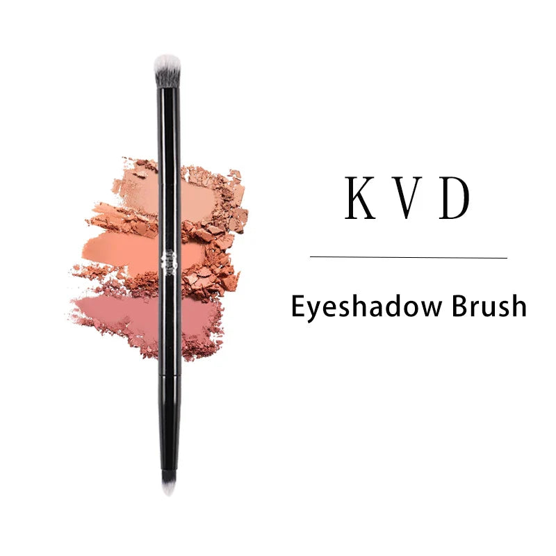 Makeup Brushes Blusher Powder Foundation Concealer Eye Shadow Blending Cosmetic Concealer Beauty Soft Branded Brush