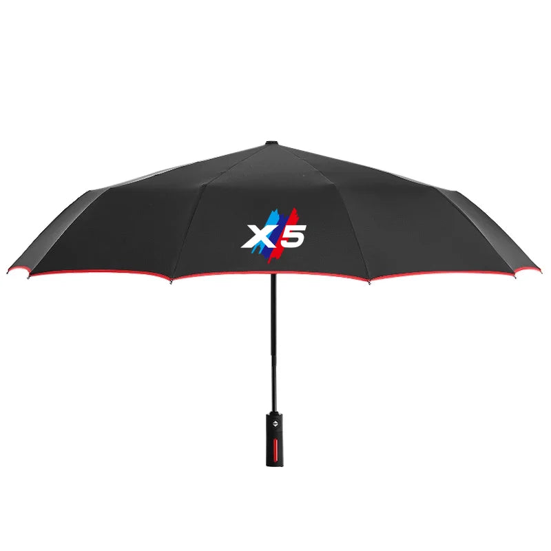 car automatic folding windproof sunshade umbrella
