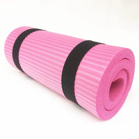 Slip Auxiliary Exercise Fitness Pilates Mat Foldable Portable Sweat Proof Yoga Knee Mat