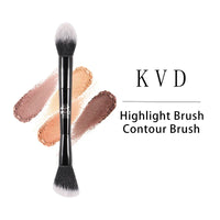 Makeup Brushes Blusher Powder Foundation Concealer Eye Shadow Blending Cosmetic Concealer Beauty Soft Branded Brush