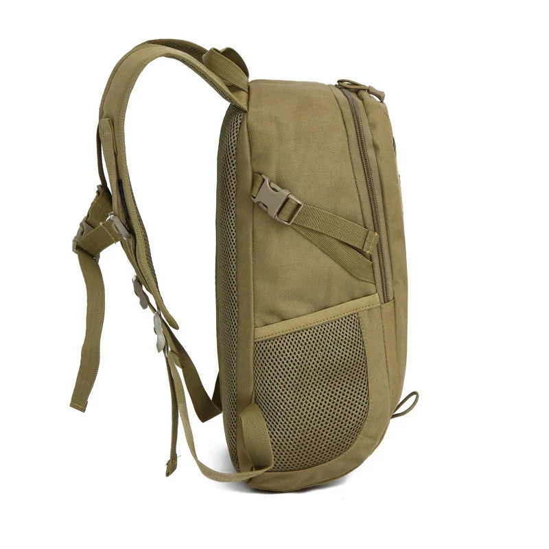 Outdoor Sports Travel Backpack Camping Backpack Fishing Hunting Bag Men'