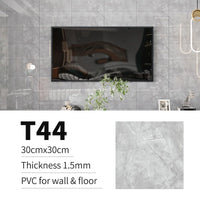 -adhesive bathroom decals