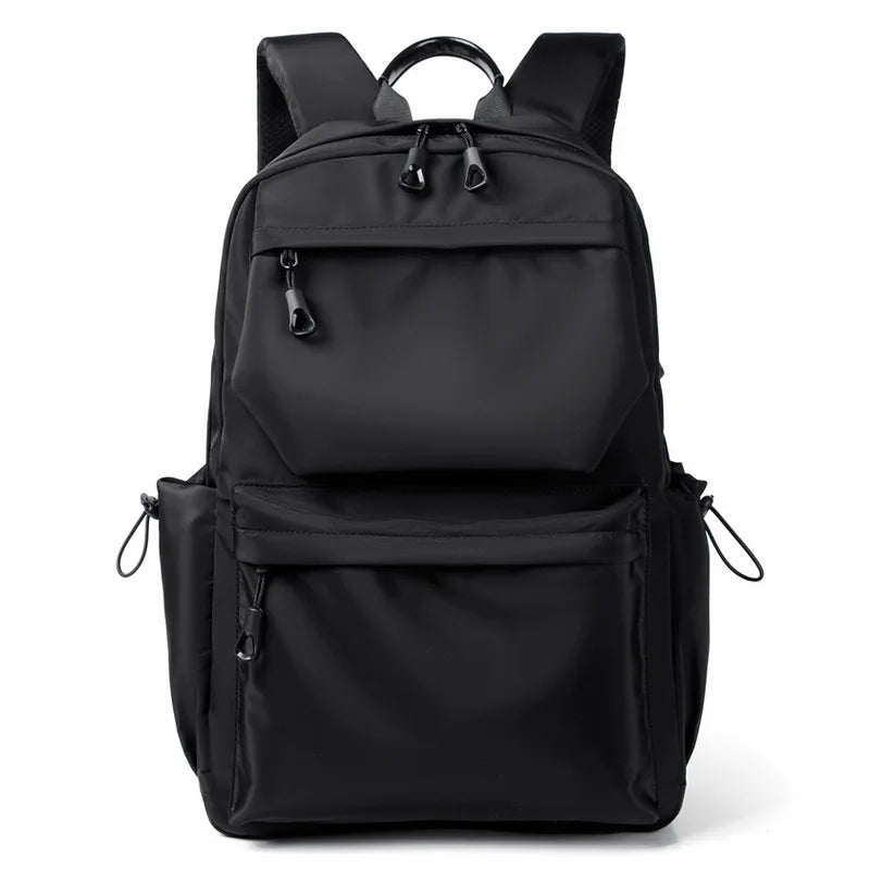 Backpack Large Capacity Student Schoolbag Laptop Bag Waterproof Travel Backpack Hot Sale