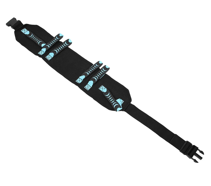 Waist Traction Belt Elderly Walking Moving Transfer Nursing Safety Assist Belt Wheelchair Bed Transfer Braces Nursing Belt