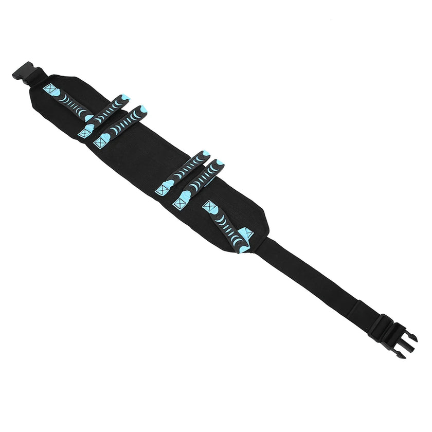 Waist Traction Belt Elderly Walking Moving Transfer Nursing Safety Assist Belt Wheelchair Bed Transfer Braces Nursing Belt