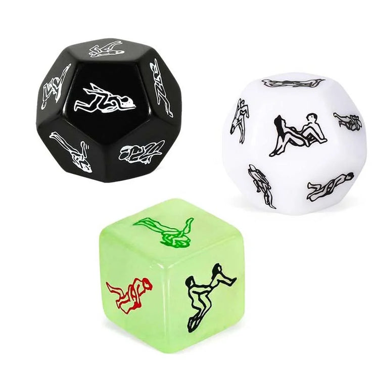Couple Lovers Humour Flirting Luminous Novelty Party Games Adult 18 Sexy Shop Accessoires