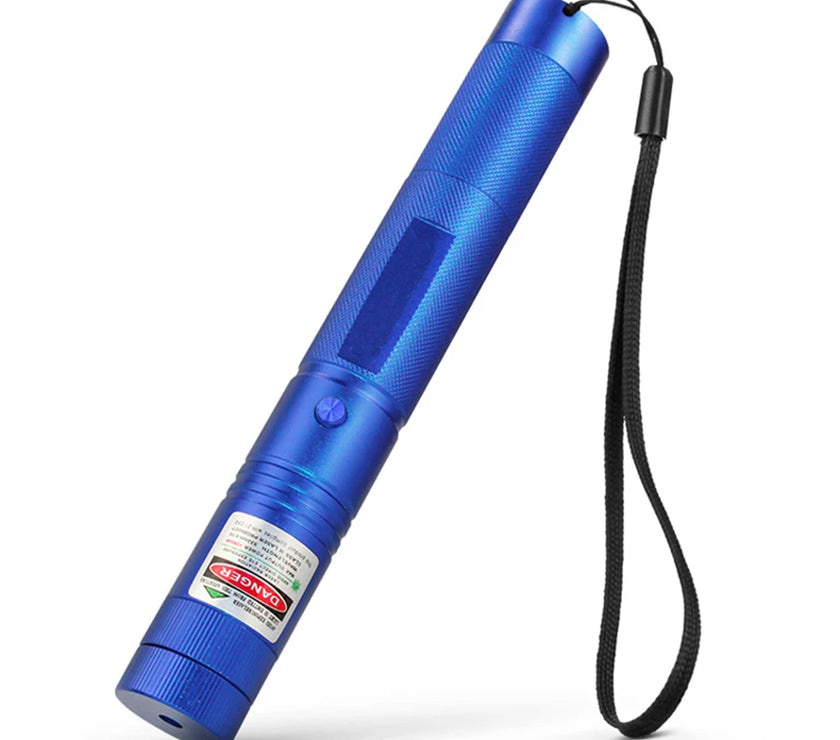 Outdoor Gadget Accessories 303 Green Camping Equipment USB Charger Laser Light