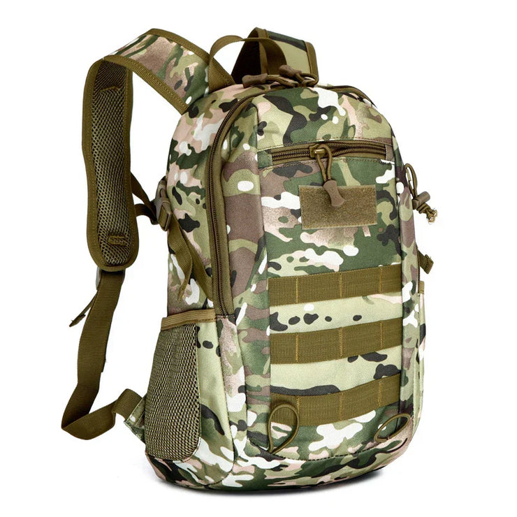 Outdoor Sports Travel Backpack Camping Backpack Fishing Hunting Bag Men'