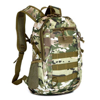 Outdoor Sports Travel Backpack Camping Backpack Fishing Hunting Bag Men'