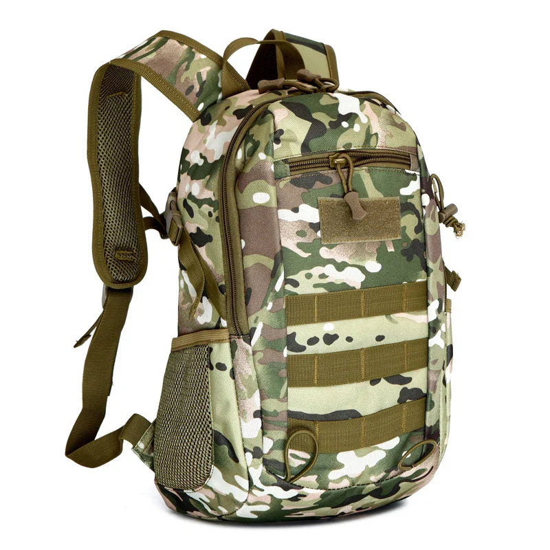 Outdoor Sports Travel Backpack Camping Backpack Fishing Hunting Bag Men'