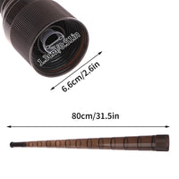 Umbrella Long Handle Waterproof Cover Plastic Non-drip Car Retractable Cover Home Drip-proof Transparent Umbrella Cover