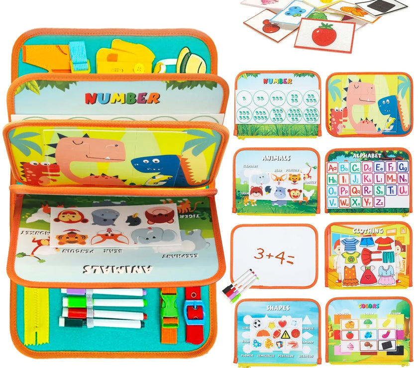 Toddlers Montessori Parish Preschool Learning Educational Toys