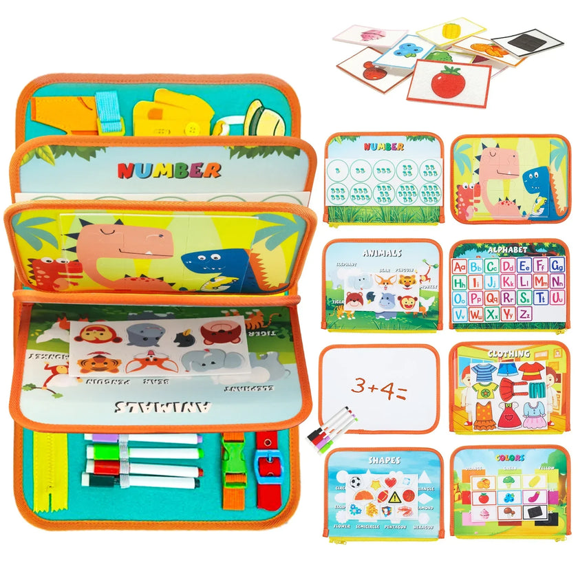 Toddlers Montessori Parish Preschool Learning Educational Toys
