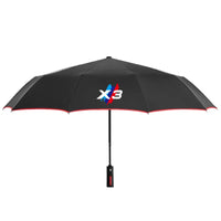 car automatic folding windproof sunshade umbrella