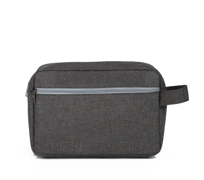 Makeup Bag Portable Waterproof Large Capacity Travel Men'