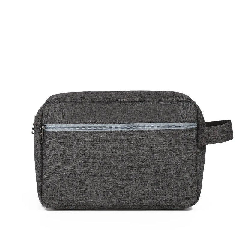Makeup Bag Portable Waterproof Large Capacity Travel Men'