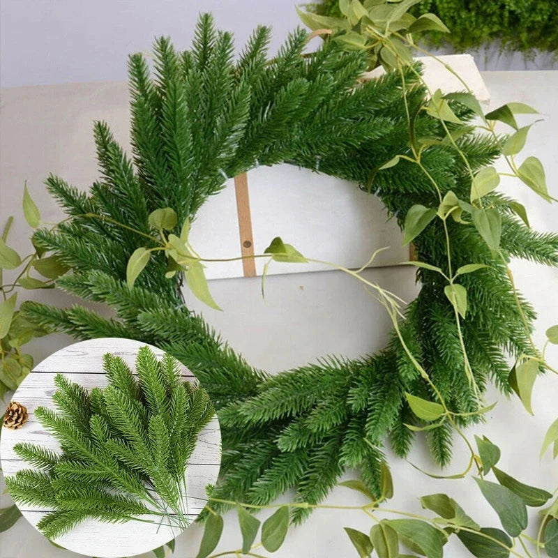 christmas tree wreath home decorations xmas