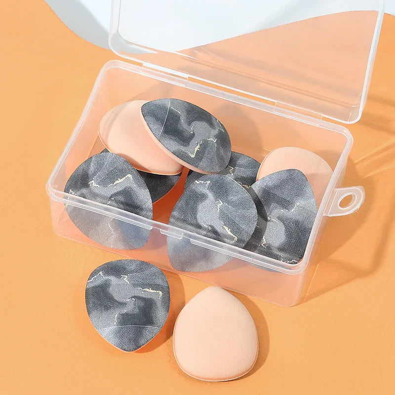 makeup foundation powder detail face concealer cream blend cosmetic sponges accessories