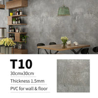 -adhesive bathroom decals