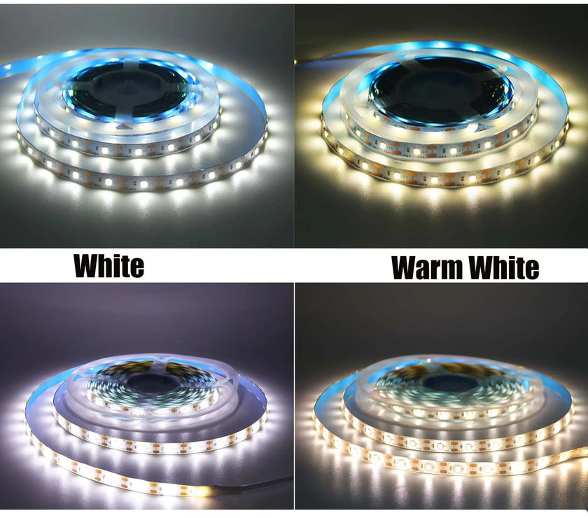 5v led stripcolor temp(