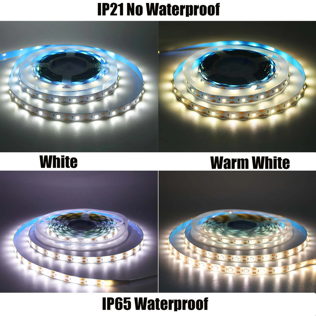 5v led stripcolor temp(