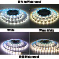 5v led stripcolor temp(