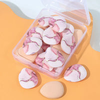 makeup foundation powder detail face concealer cream blend cosmetic sponges accessories