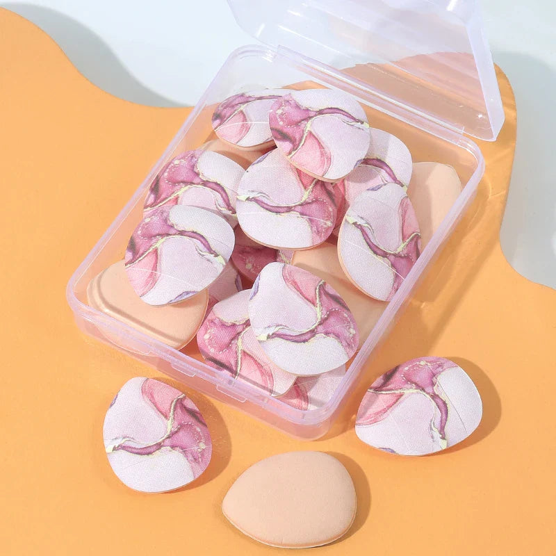makeup foundation powder detail face concealer cream blend cosmetic sponges accessories