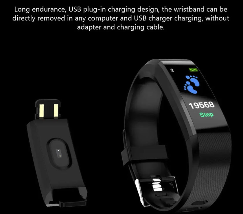 115plus smart watch 0