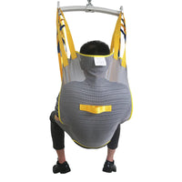 Patient Transfer Sling Seat Medical Lift Sling Mobile Emergency Wheelchair Transportation Elder Assist Nursing Belts medical