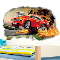 Stick Wall Decal Mural Child Gift Home Decor