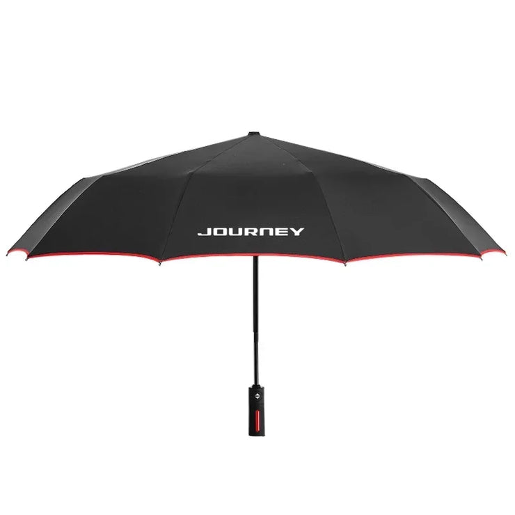 car automatic folding windproof sunshade umbrella