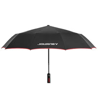 car automatic folding windproof sunshade umbrella