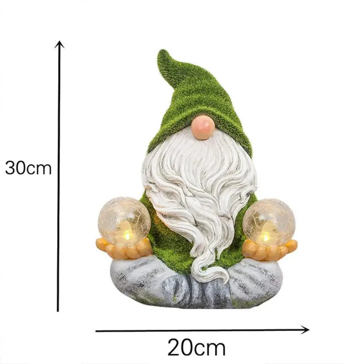 Home Garden Flocked Garden Decorations
