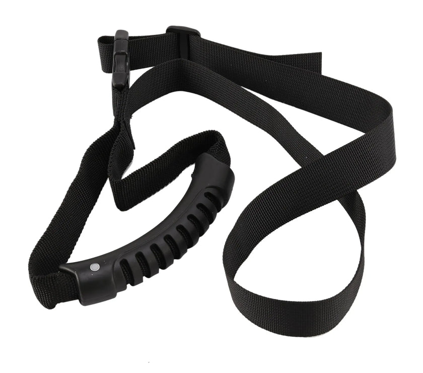 Adjustable Car Handle Standing Aid Safety Handle Vehicle Support Nylon Handle Car Assist Device for Elderly, Disabled, Pregnant